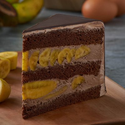 Chocolate Banana Secret Recipe