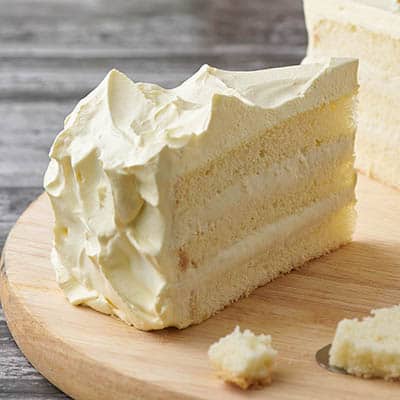 kek Absolute Durian secret recipe