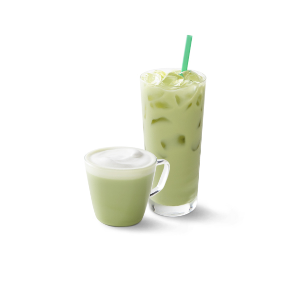 Green Tea Latte starbucks