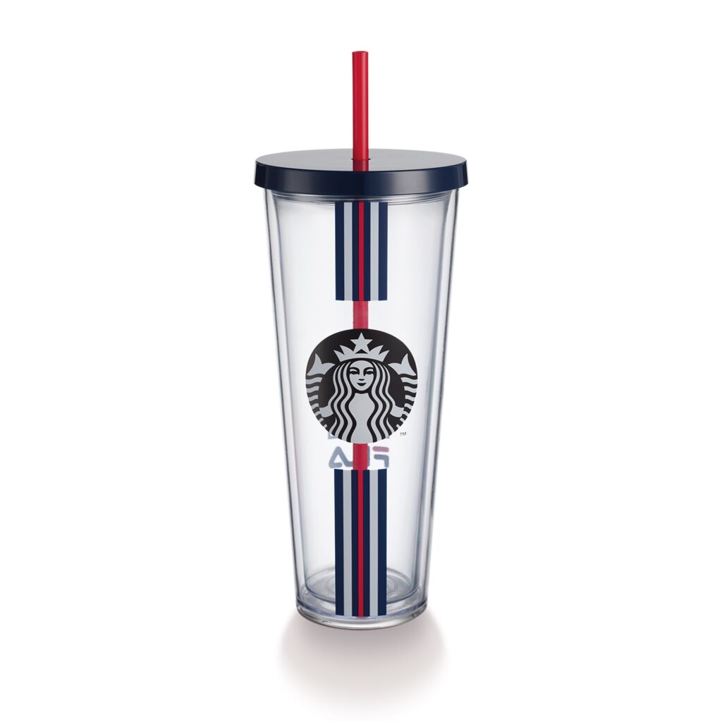 Starbucks Plastic Cold Cup