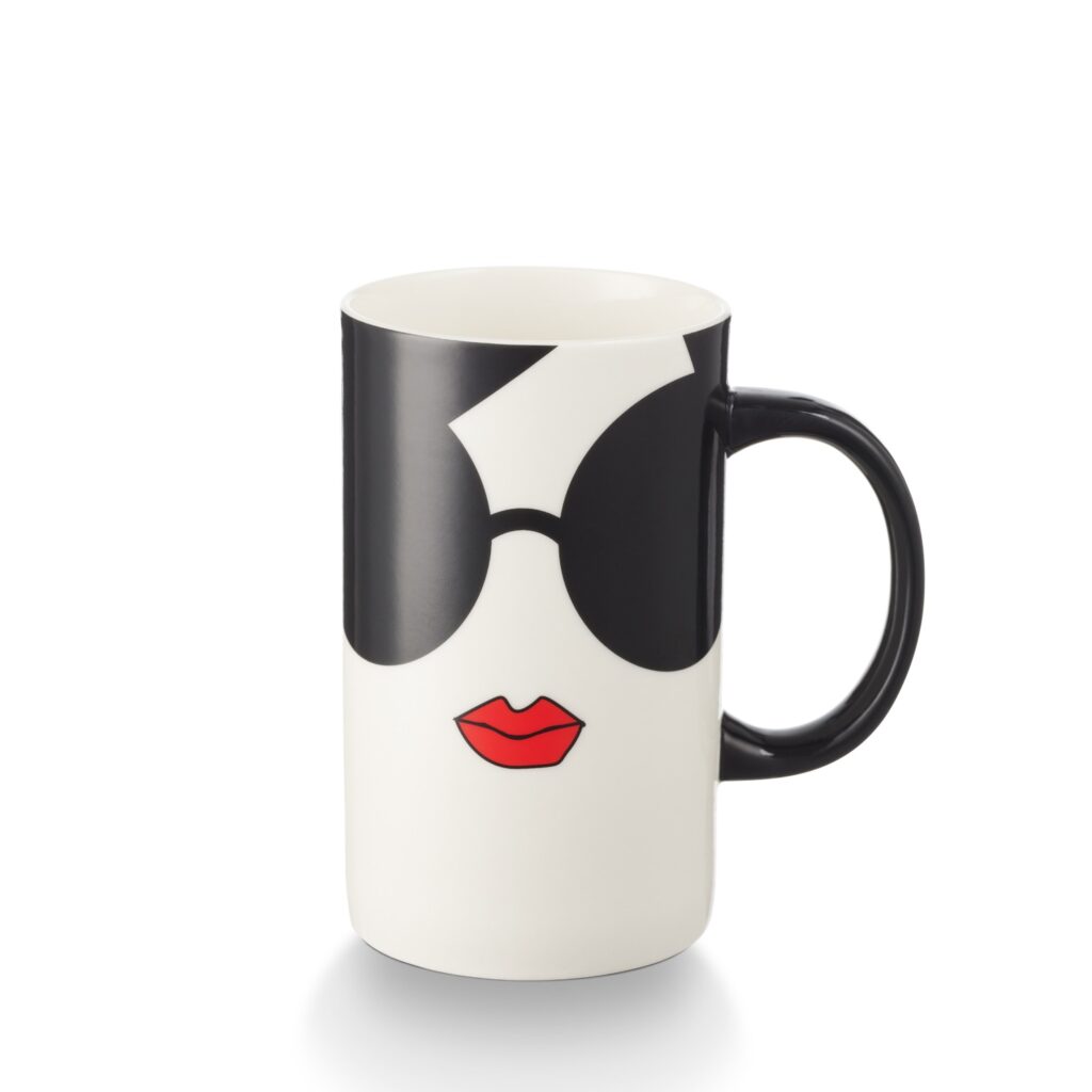 Starbucks x Alice Olivia Stace Face Ceramic Mug 12oz