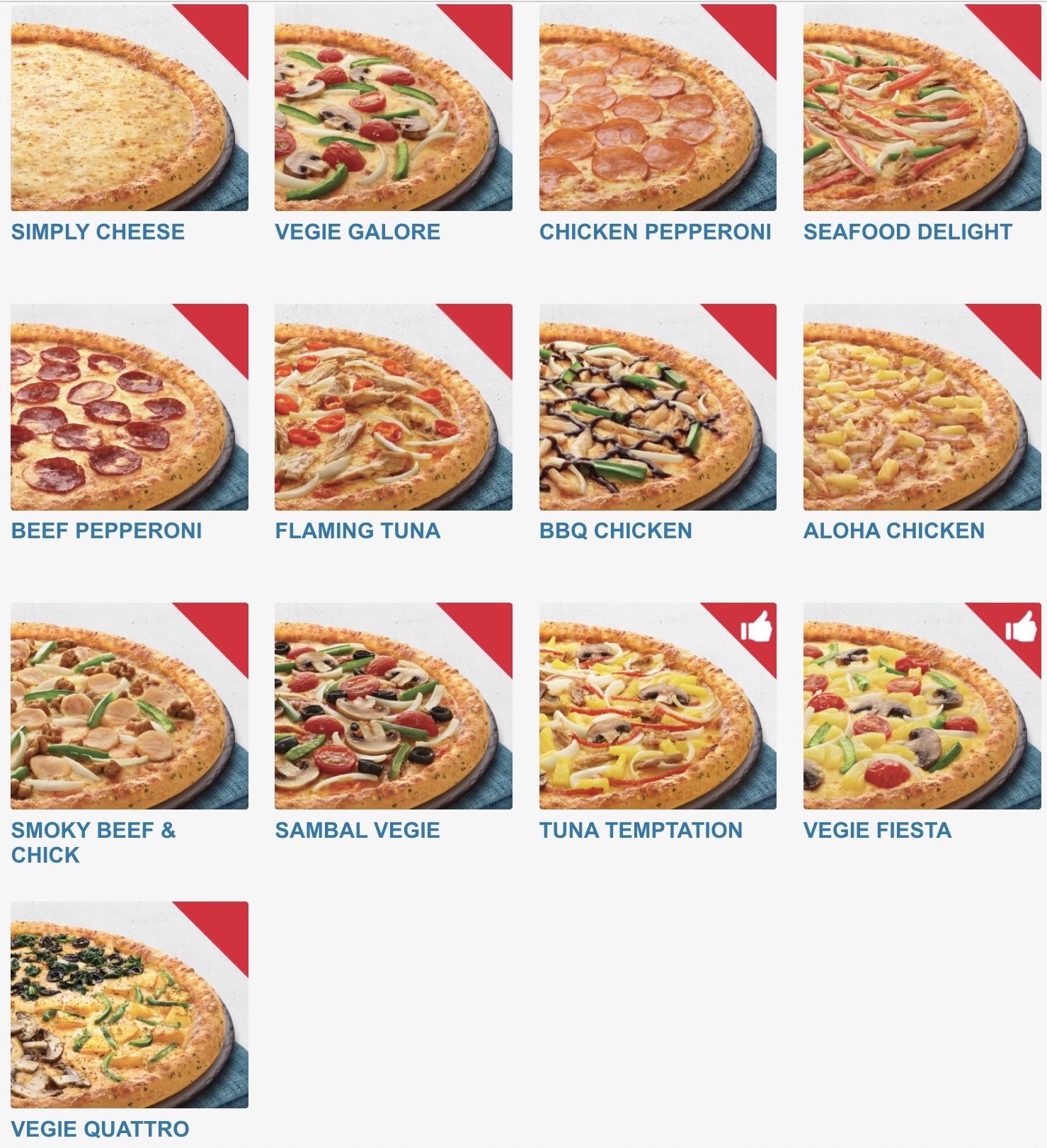 favorites pizza domino malaysia
