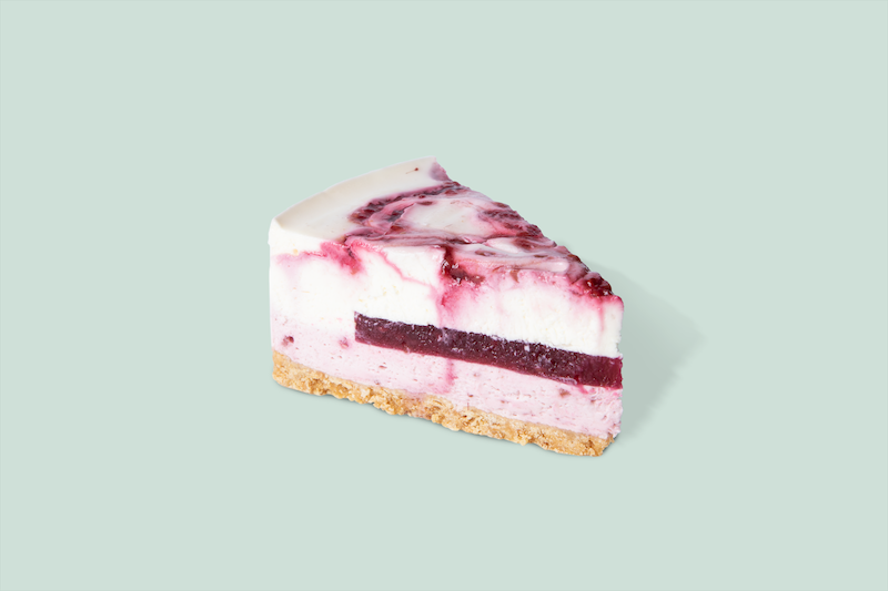 starbucks Raspberry Cheesecake