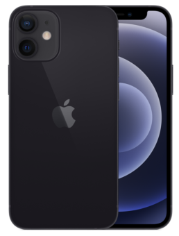 iphone 12 black color