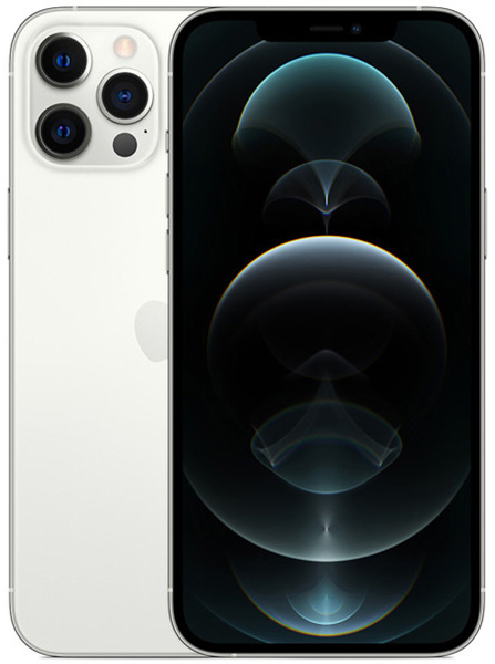 iphone 12 pro max colour white