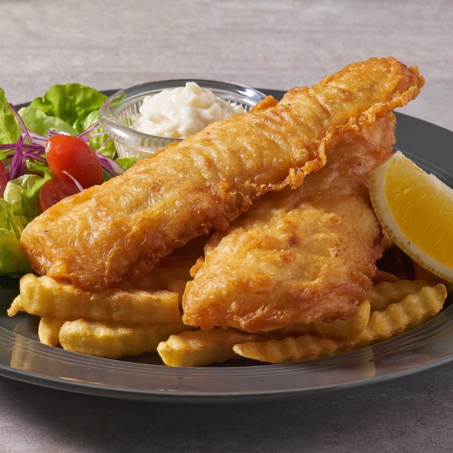 Fish and Chips secret recipe