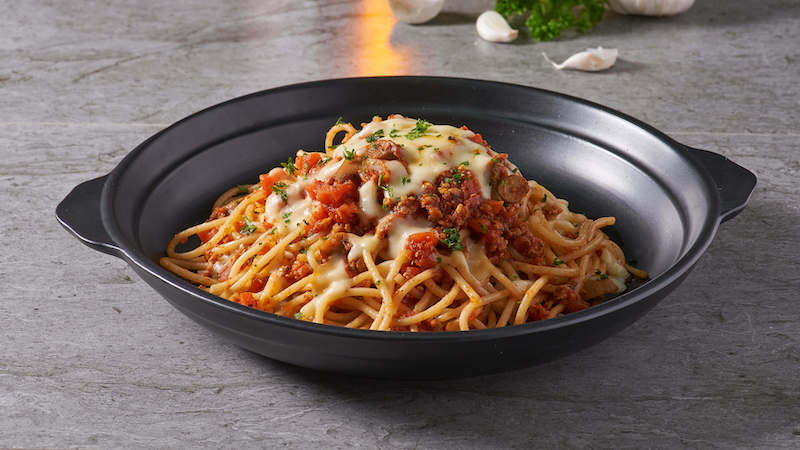 Spaghetti Bolognese secret recipe