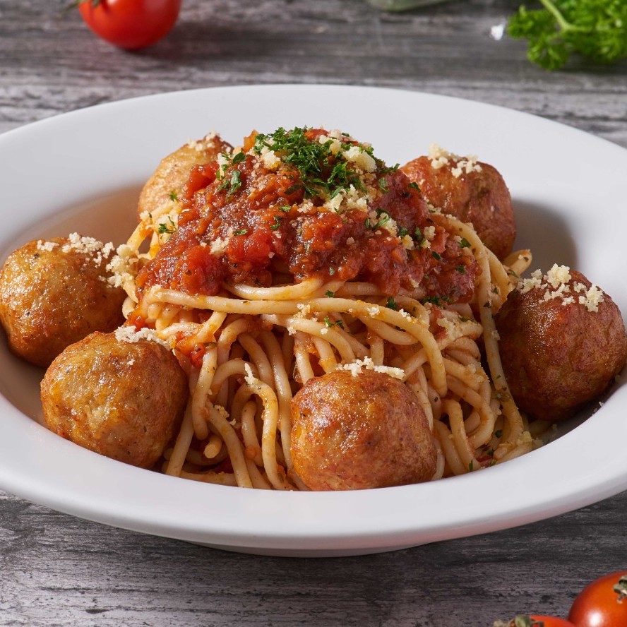 Spaghetti Meatball secret recipe
