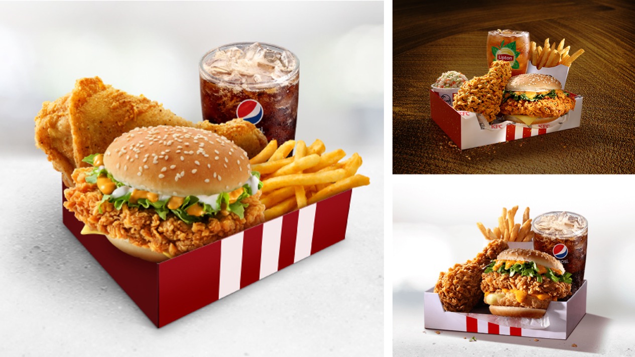 harga meals for one kfc box meals