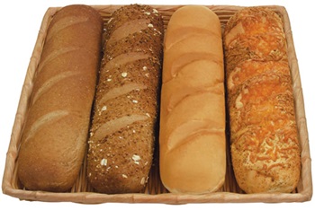 Subway Bread
