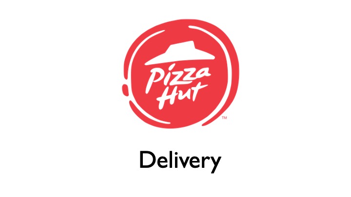how to order pizza hut delivery