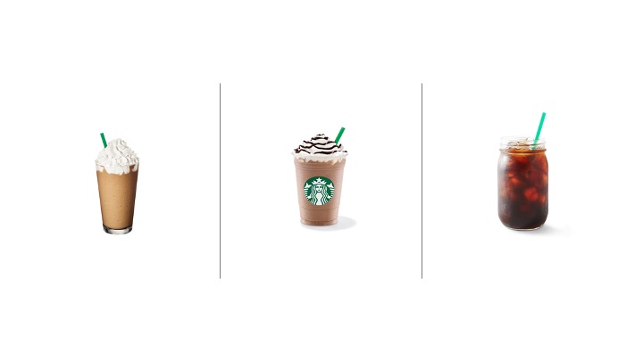 senarai harga Handcrafted Beverage Starbucks