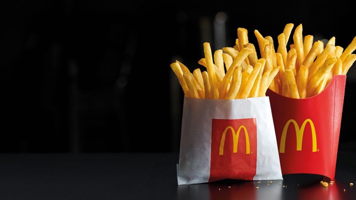 senarai harga french fries mcd malaysia terkini