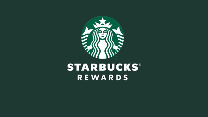 starbucks card rewards