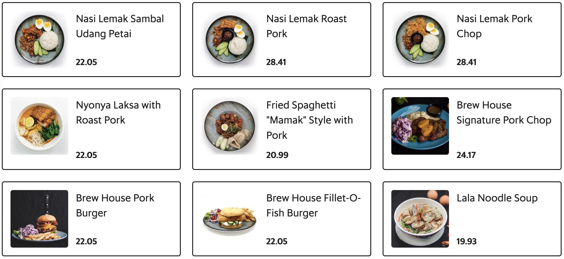 senarai-harga-menu-the-brew-house-terkini-update-2023