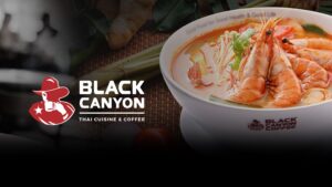 senarai harga menu black canyon malaysia