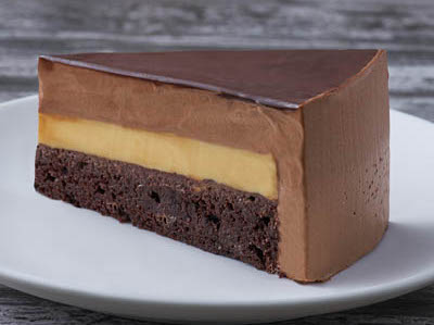 Chocolate Brulee Cake Secret Recipe