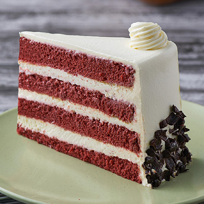 The Red Velvet Cake Secret Recipe