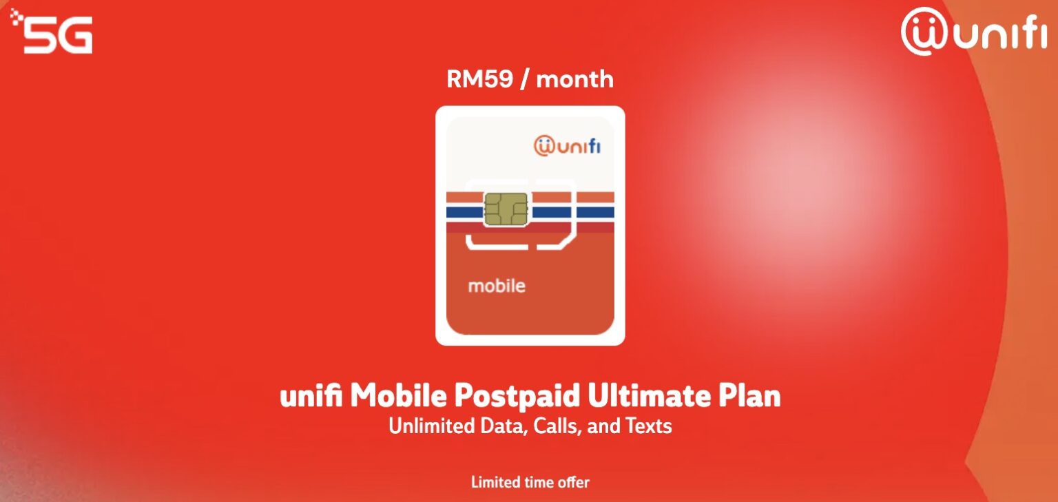 TM Unifi Package 2024, Harga Mobile dan Broadband