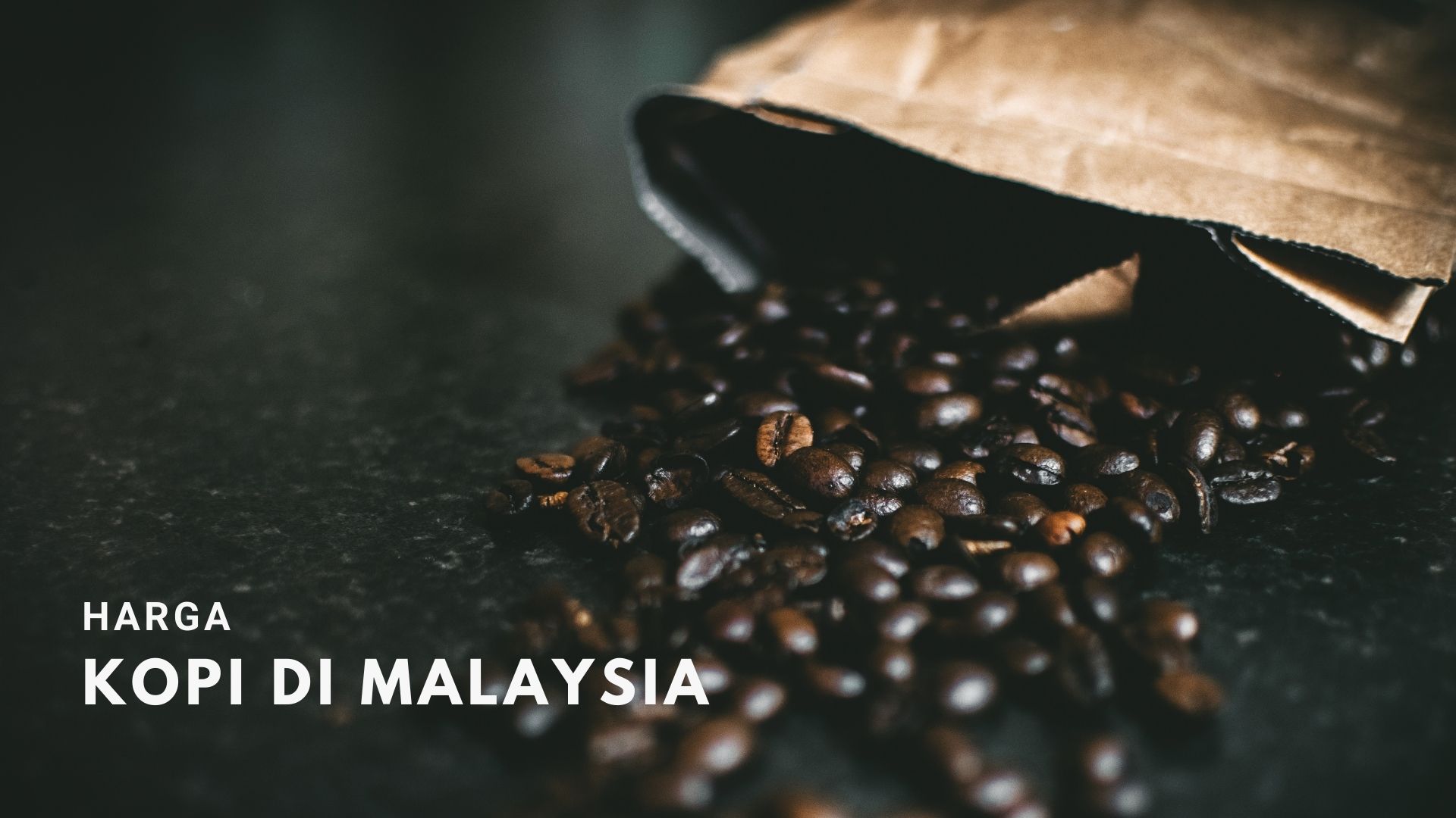 harga kopi malaysia