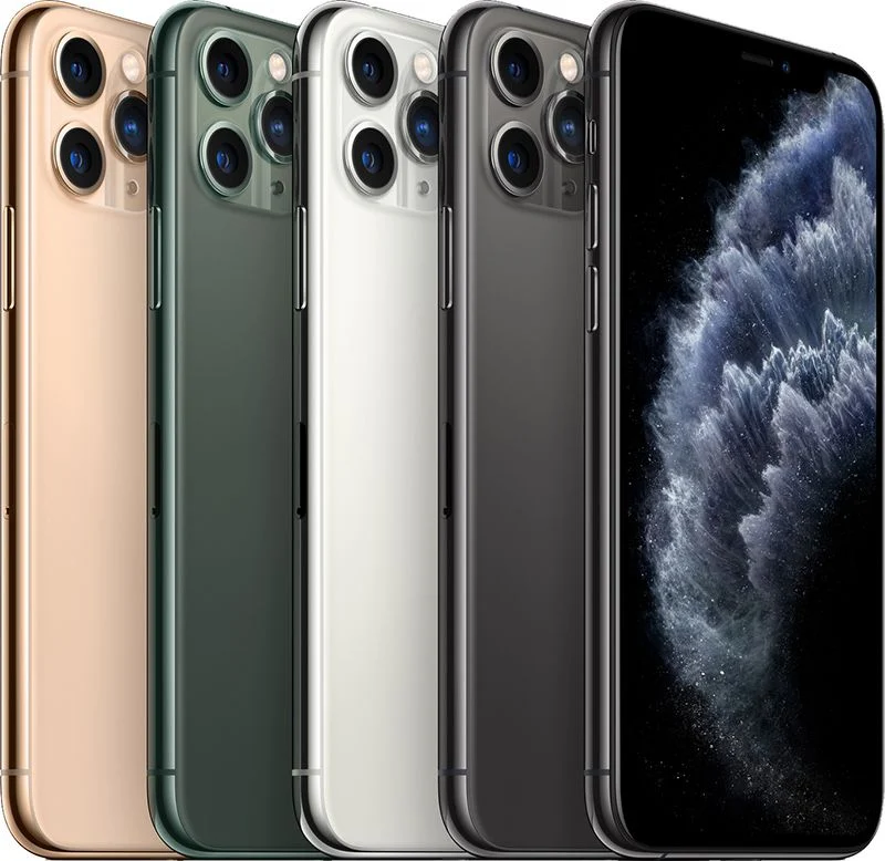 color iphone 11 pro