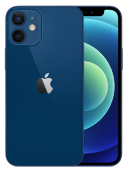 iphone 12 blue color