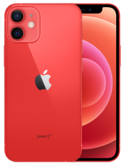 iphone 12 red color