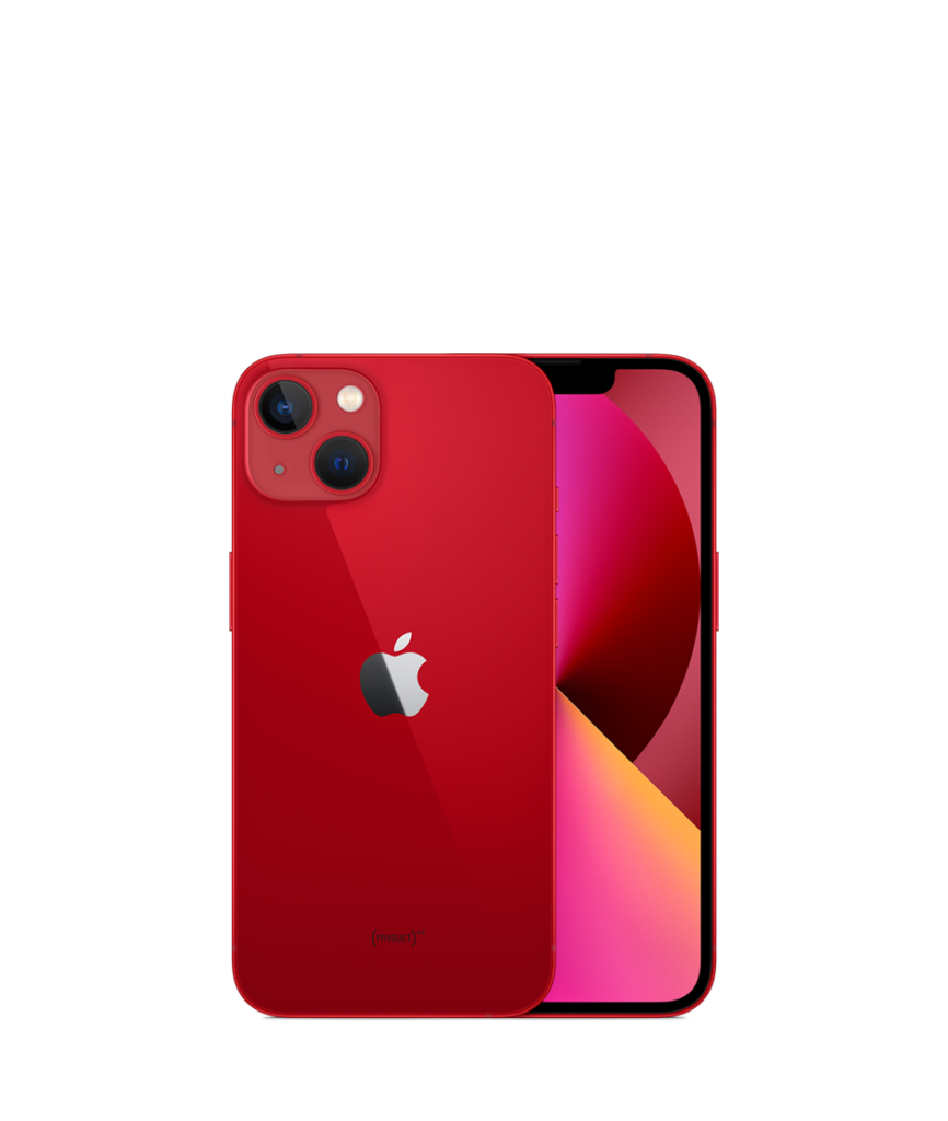 iphone 13 product red