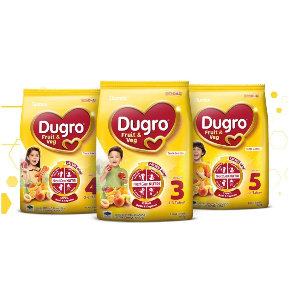 Dugro Fruit Veg