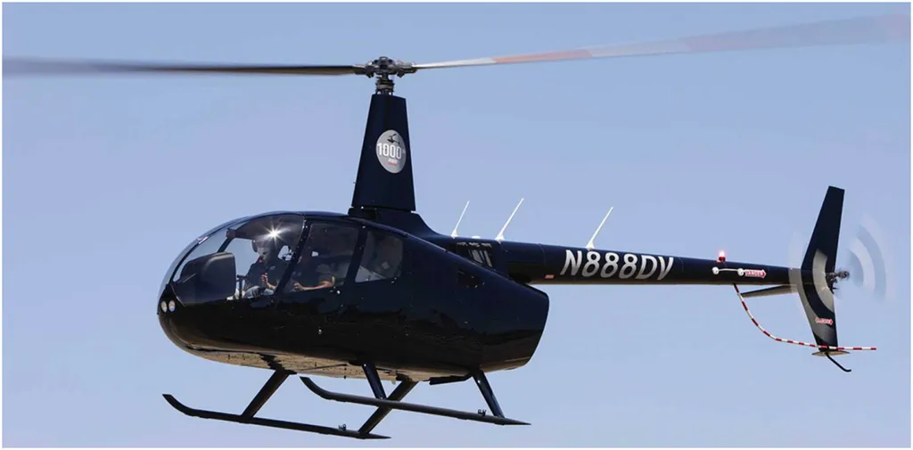 Helikopter Turbin