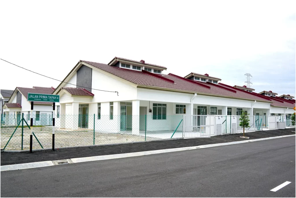 Photo Rumah Pr1ma Residensi Tapah Perak