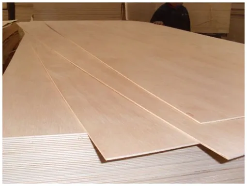 Plywood Biasa