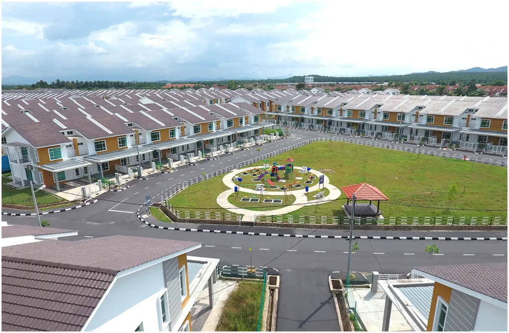 Rumah Pr1ma Residensi Kuala Ketil Baling Kedah