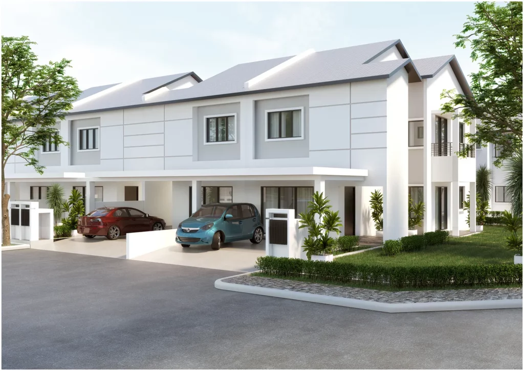 Rumah Pr1ma Residensi Simpang Empat 2 Alor Setar Kedah