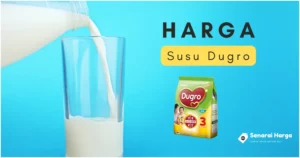 senarai harga susu dugro malaysia terkini