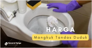 senarai mangkuk tandas duduk malaysia