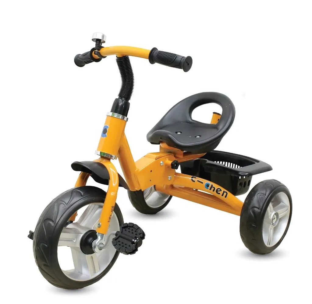 Alpha Living Kids Folding Tricycle