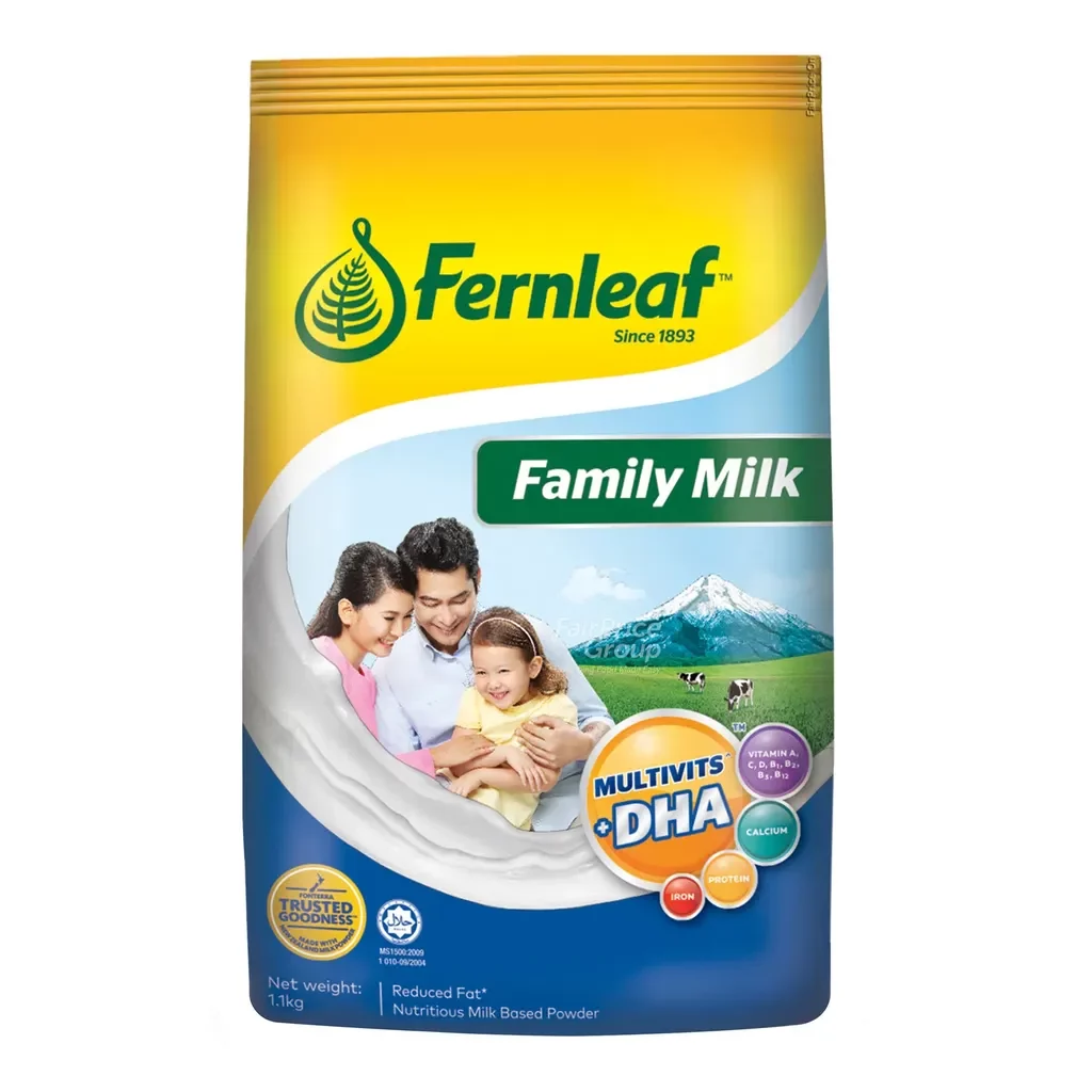 Fernleaf Family