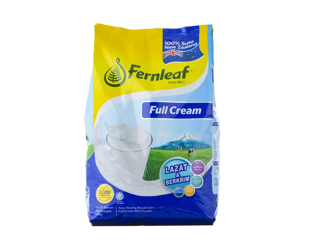 Fernleaf Full Cream