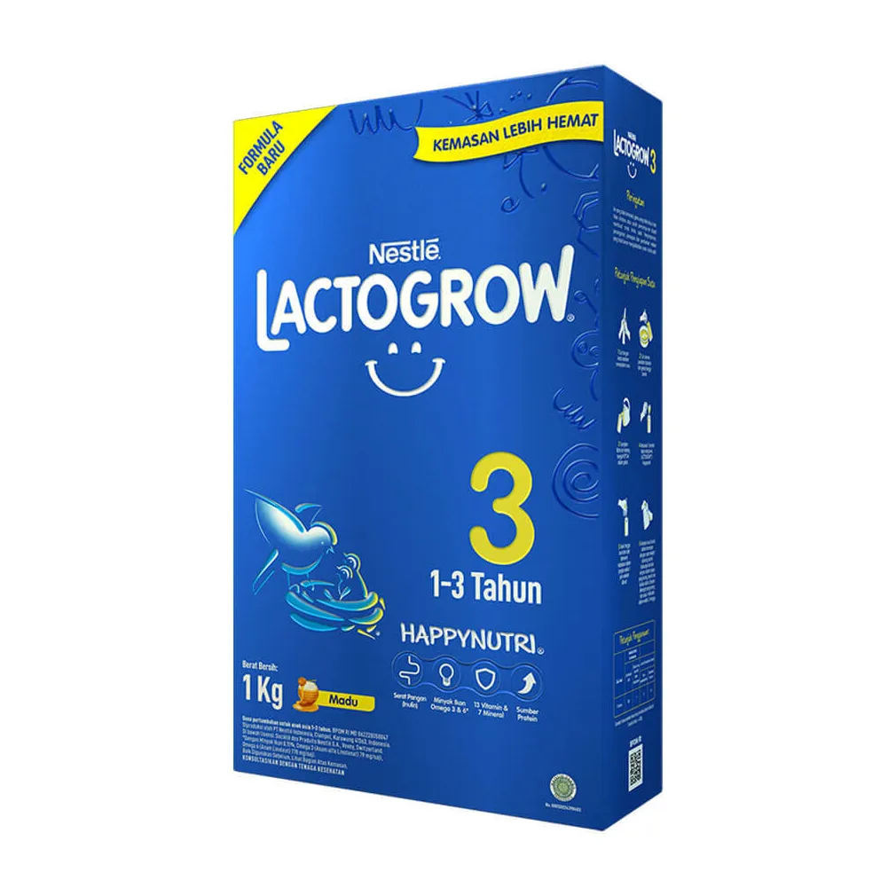 Lactogrow 3