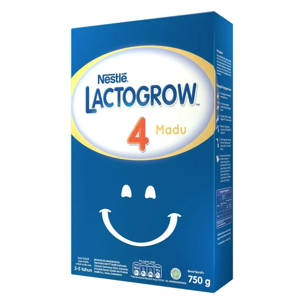 Lactogrow 4