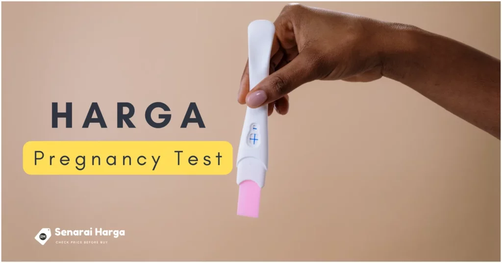 Harga Pregnancy Test