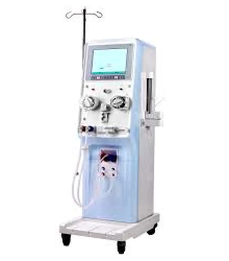 Dual Pumps Hemodialysis Machine