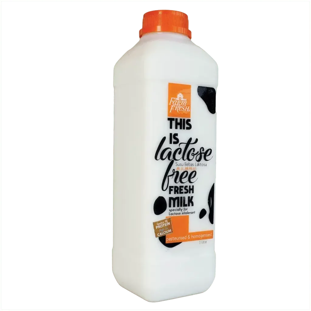 Lactose Free Fresh Milk