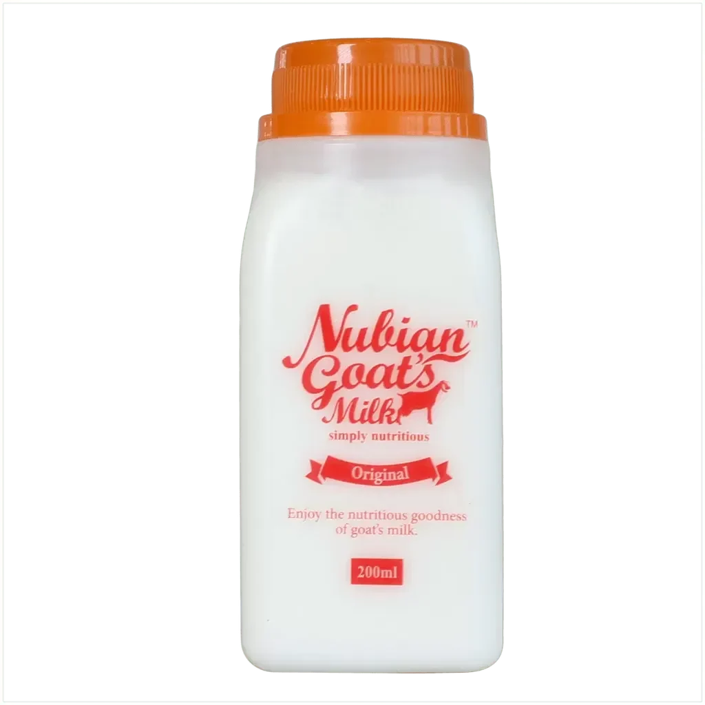 Nubian Goats Milk