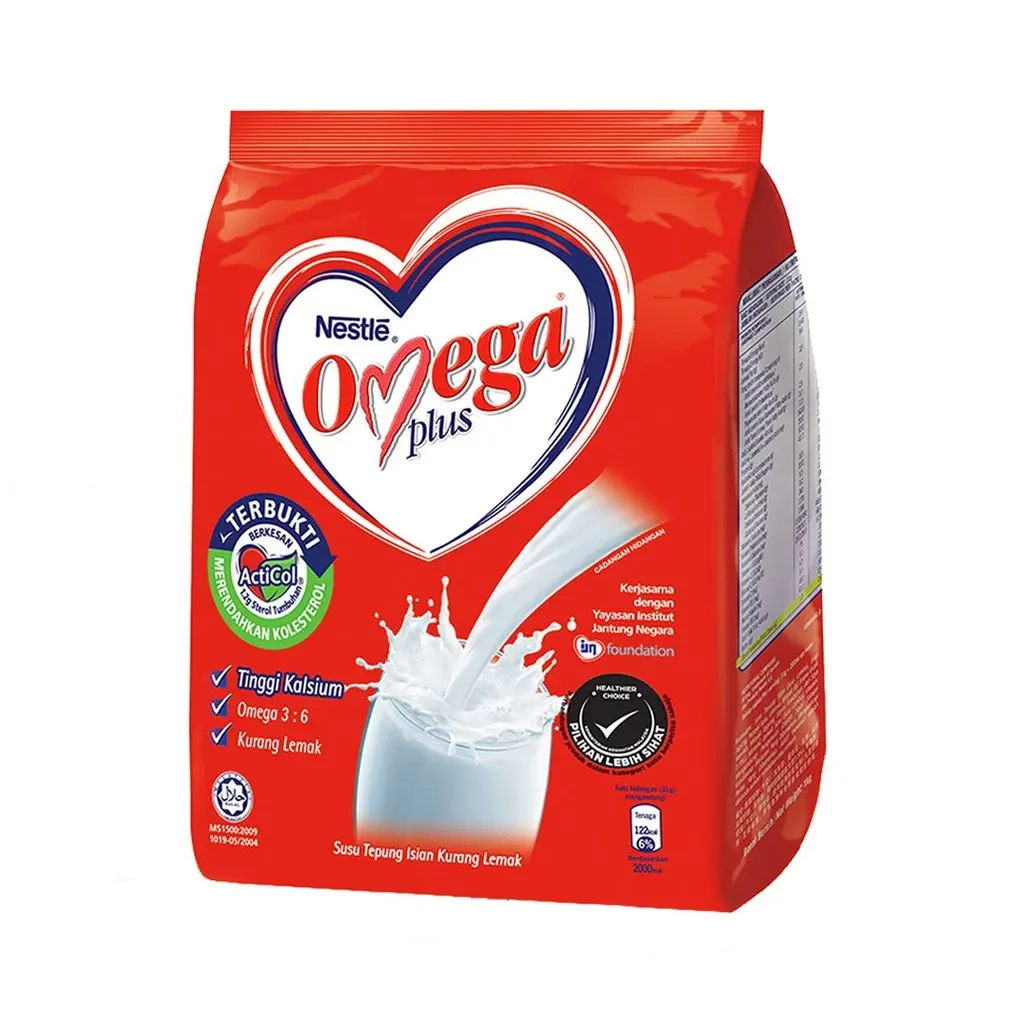 Omega Plus Milk Powder