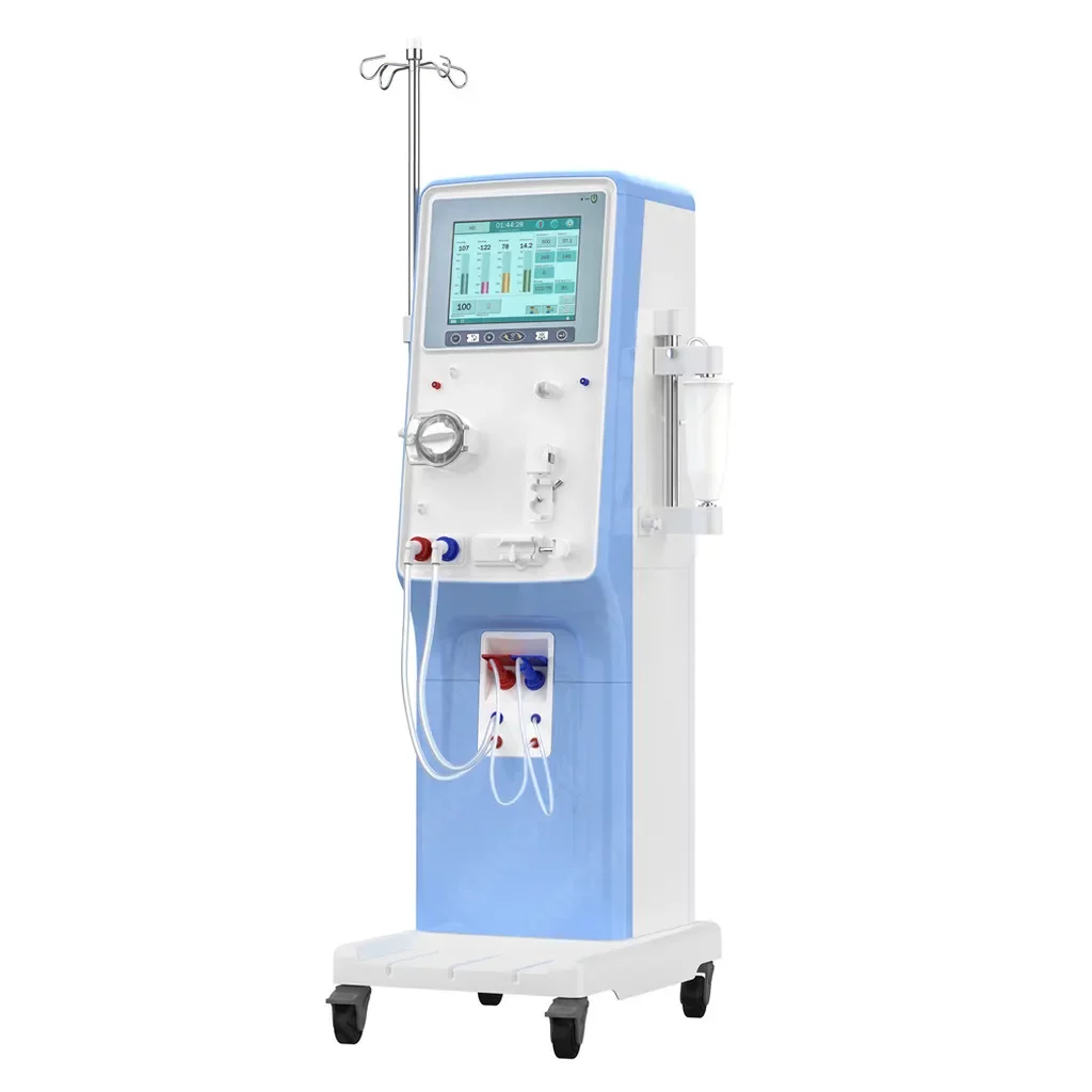 Single Pump Dialysis Machine