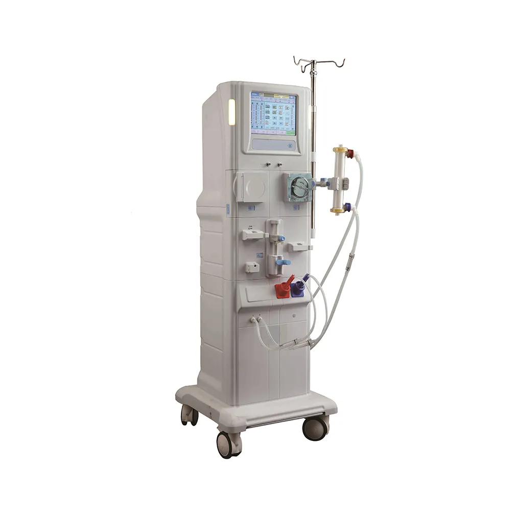Single Pump Hemodialysis Machine 1