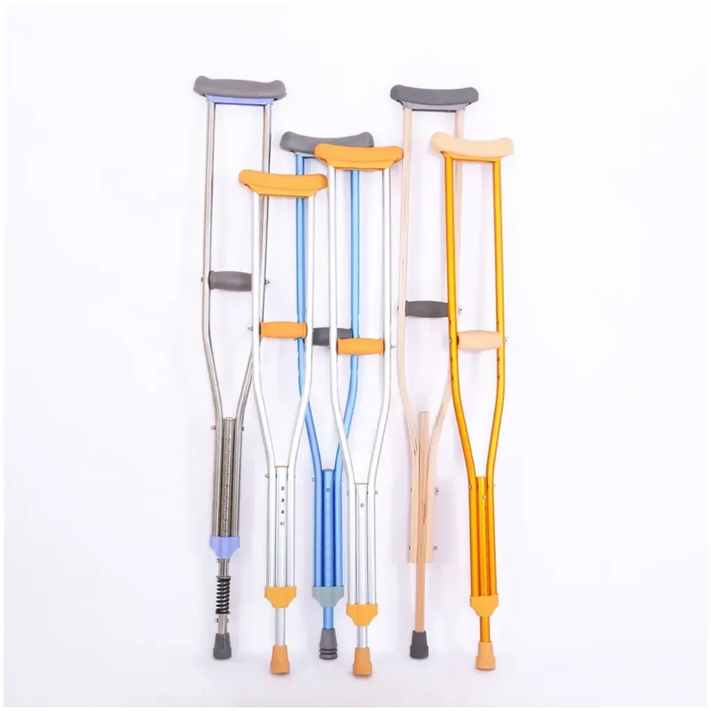 Tongkat Ketiak Axillary Crutches
