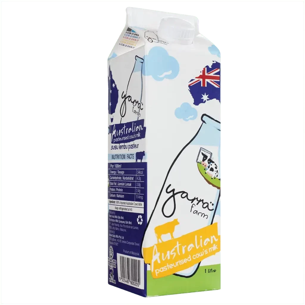 Yarra Farm Full Cream Milk